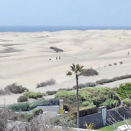 Memorable Holidays With Your Family Maspalomas  Exterior photo