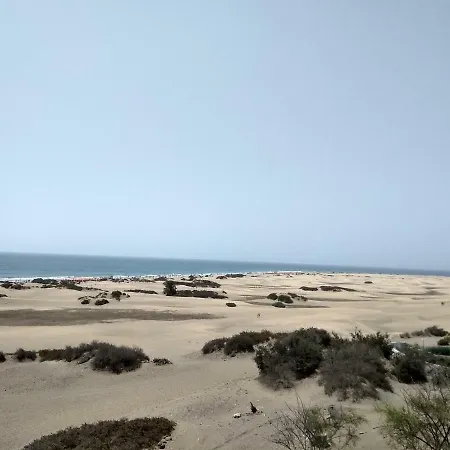Memorable Holidays With Your Family Maspalomas  Exterior photo
