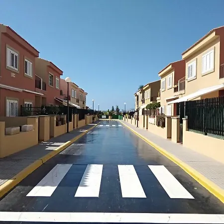 Memorable Holidays With Your Family Maspalomas  Exterior photo